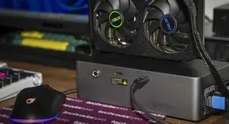 Should You Upgrade from Gtbox G Dock Egpu Docking Station to Netgear Nighthawk Rs100?