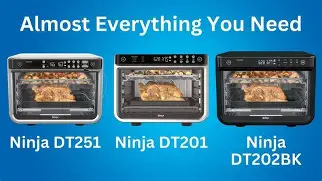 The Ultimate Setup Guide for Your Foodi Dt201